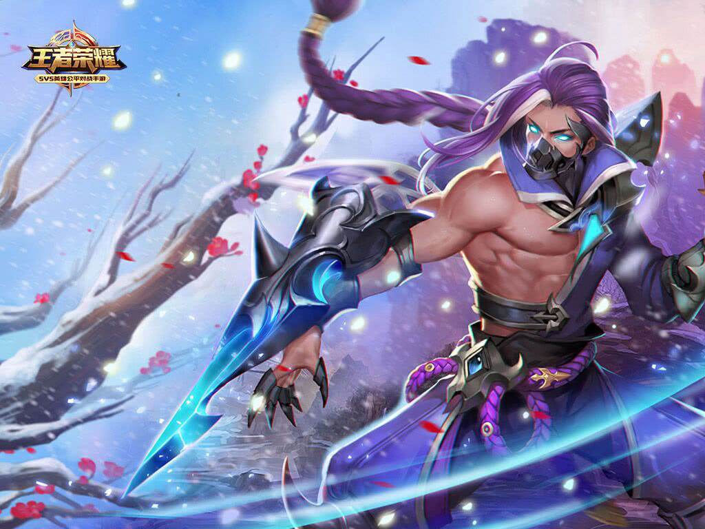 王者荣耀李白最怕的五位英雄,王者荣耀李白比较被克的英雄