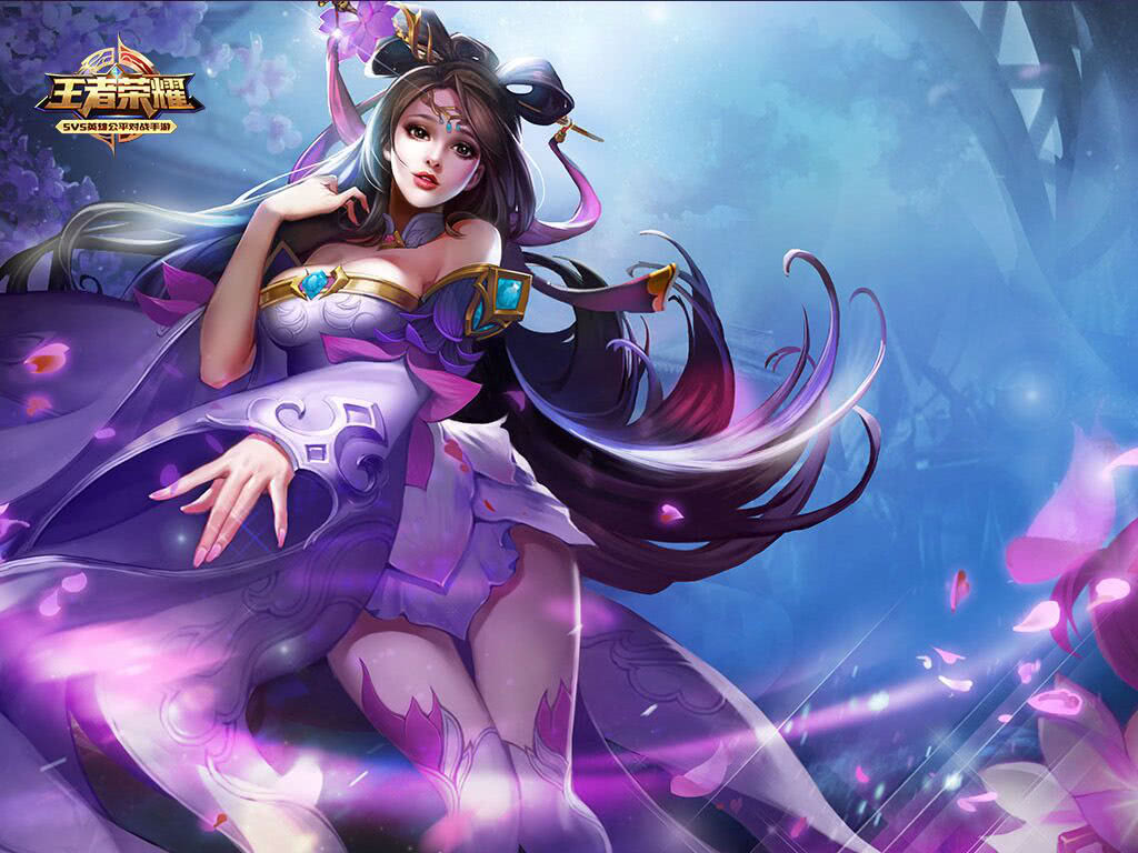 王者荣耀李白最怕的五位英雄,王者荣耀李白比较被克的英雄