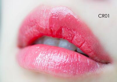 元气口红大牌春,元气满满的冬日口红