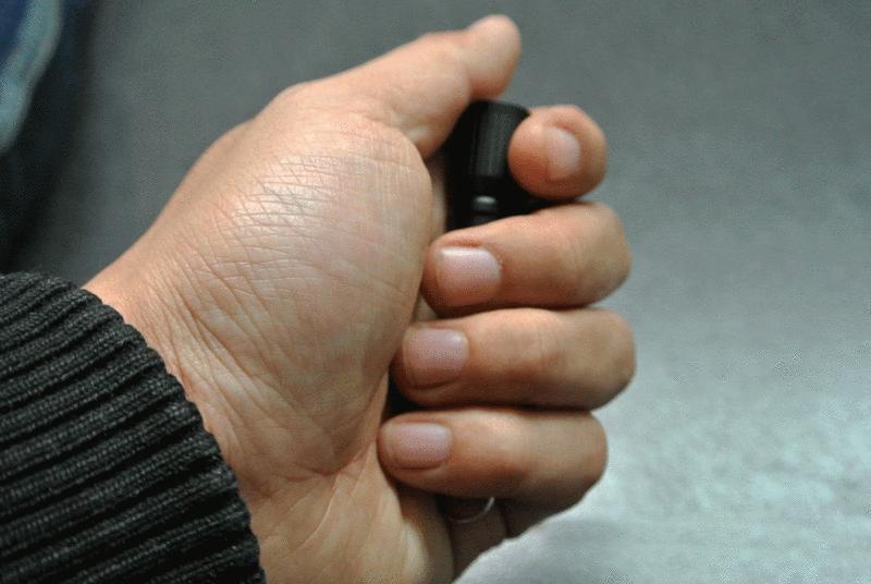 纳丽德k11,纳丽德k21手电筒