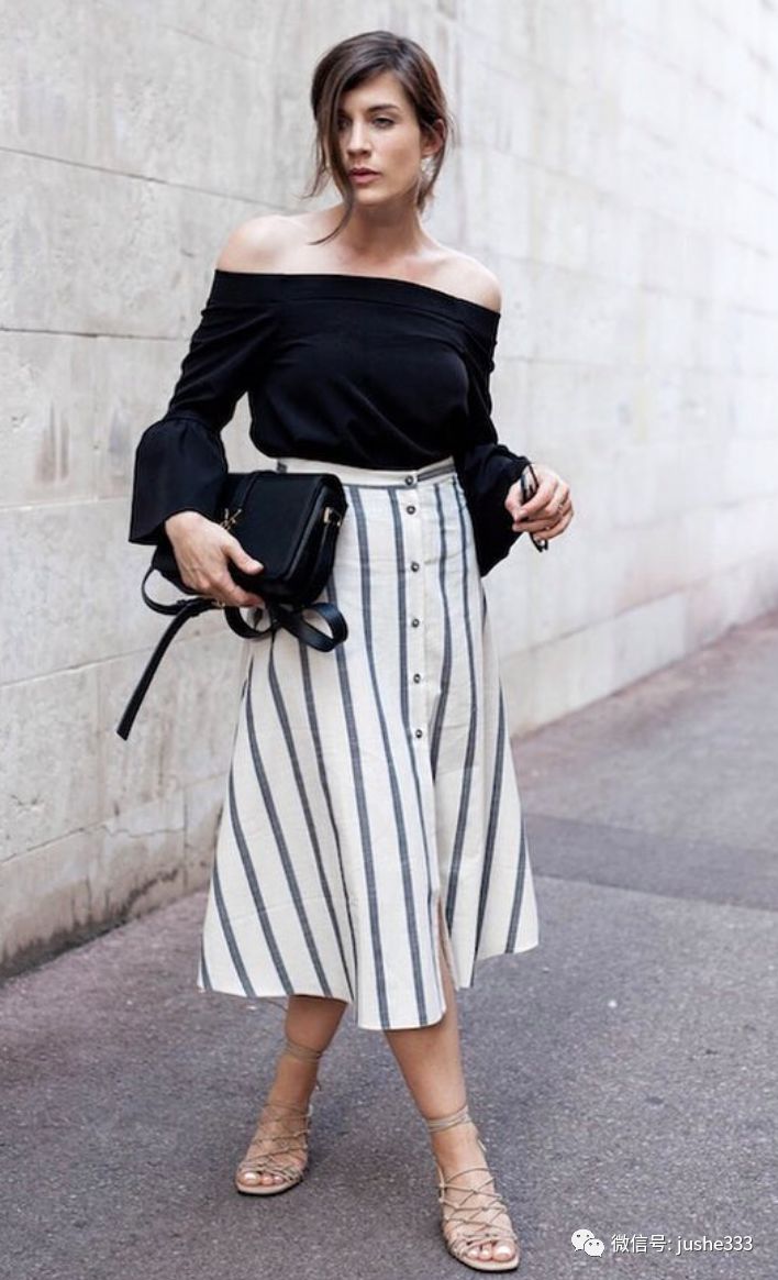 矮个子穿超级长裙显矮吗,矮个子腿短适合穿长裙