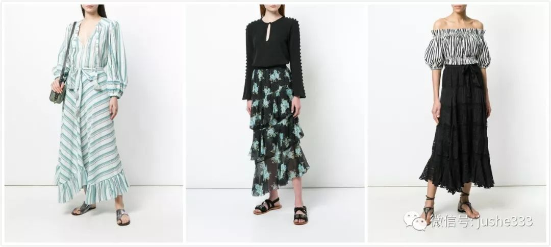 矮个子穿超级长裙显矮吗,矮个子腿短适合穿长裙