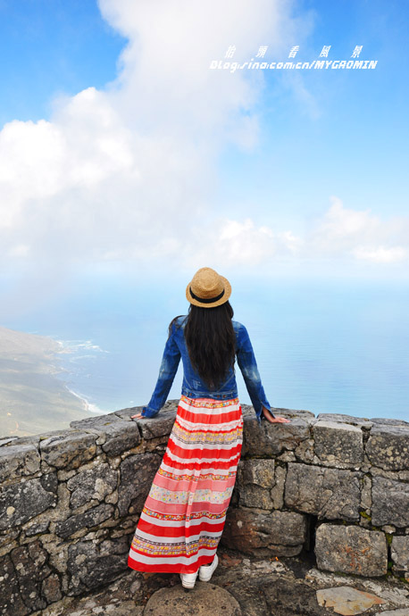 在“母亲之城”开普敦,与上帝一起共进晚餐