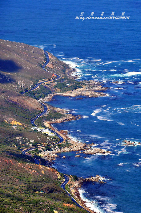 在“母亲之城”开普敦,与上帝一起共进晚餐