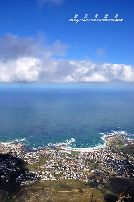 在“母亲之城”开普敦,与上帝一起共进晚餐