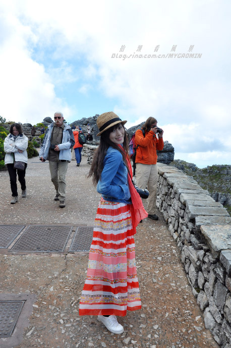 在“母亲之城”开普敦,与上帝一起共进晚餐