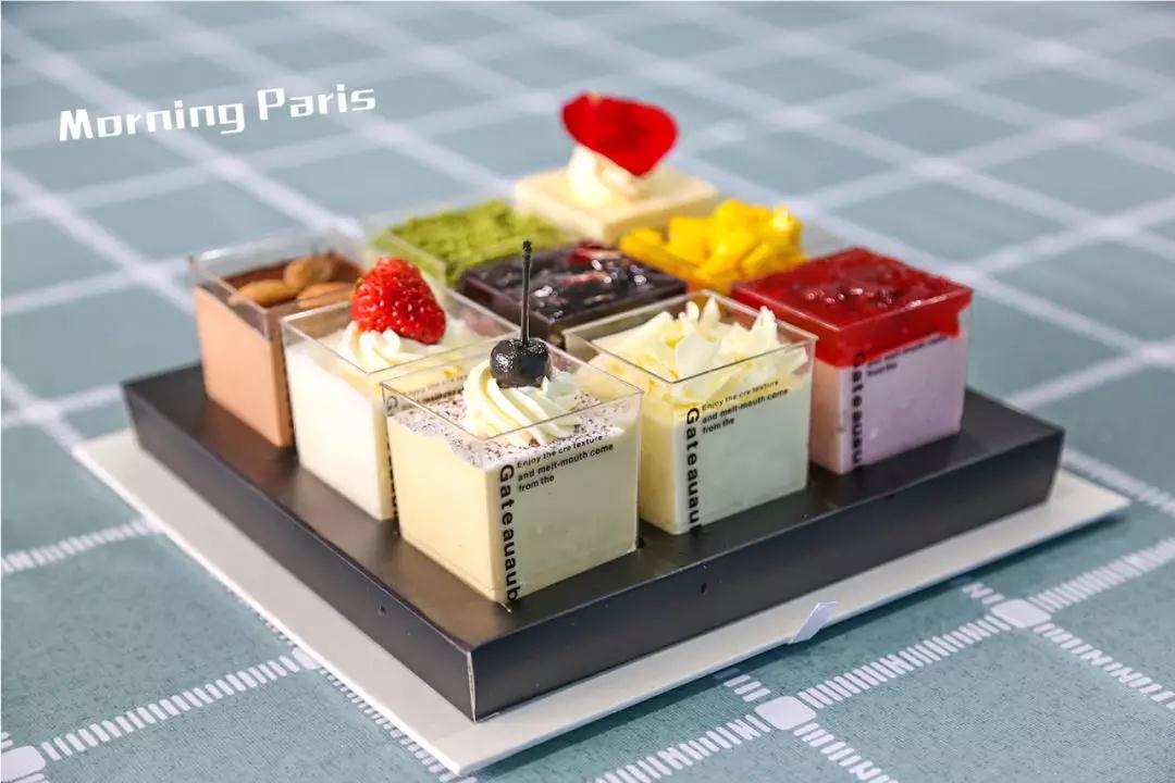 早安巴黎栗子慕斯,早安巴黎轻乳酪蛋糕