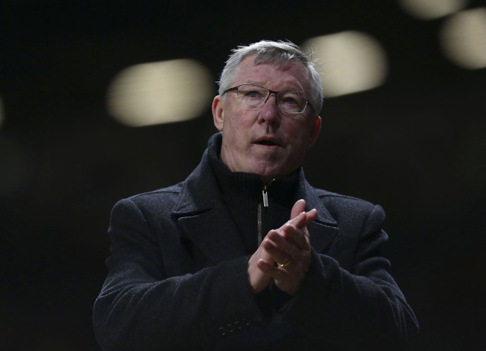 弗爵曼联最新视频,弗爵爷曼联退役演讲