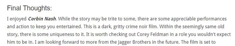 这个吸血鬼,让IMDb和豆瓣撕起来