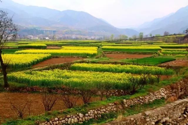 西安小众旅游,西安小众避暑胜地