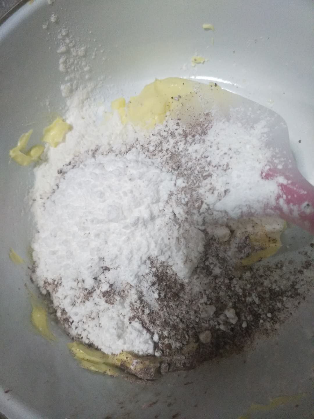 入口即化的网红曲奇咖啡小花配方！