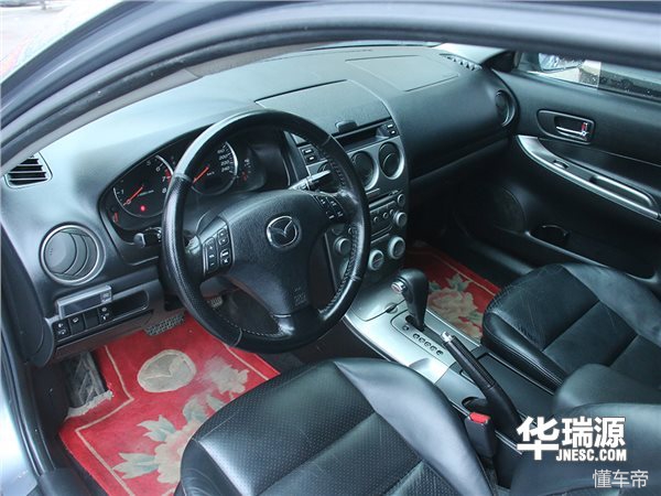 马自达6二手车价格表3万,3万左右的二手车马自达两厢