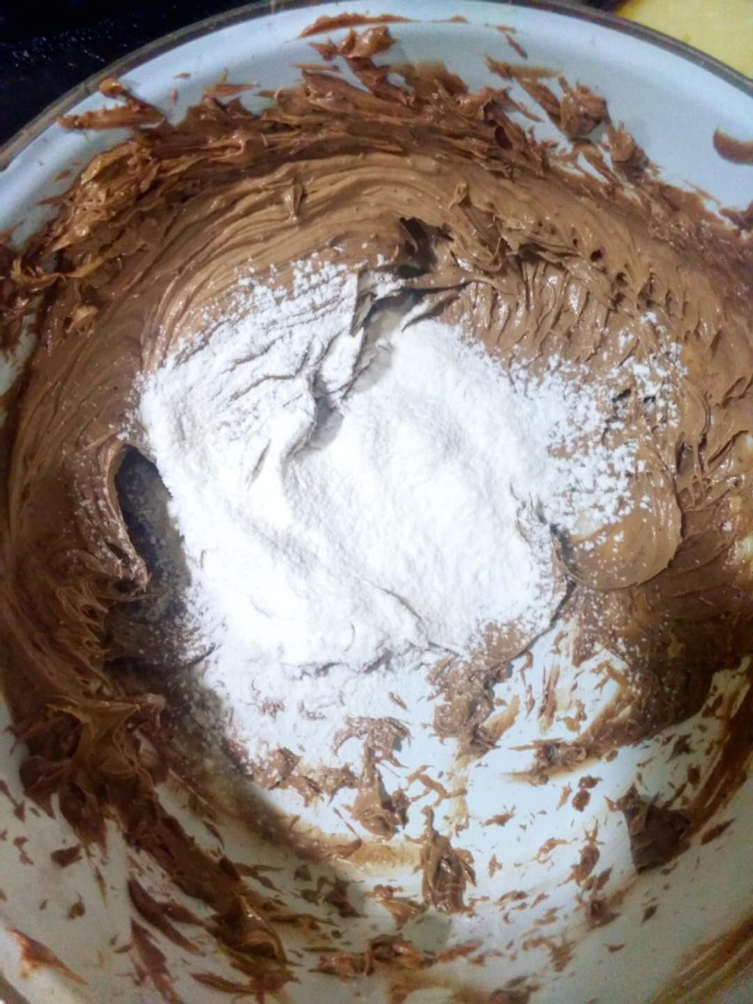 入口即化的网红曲奇咖啡小花配方！