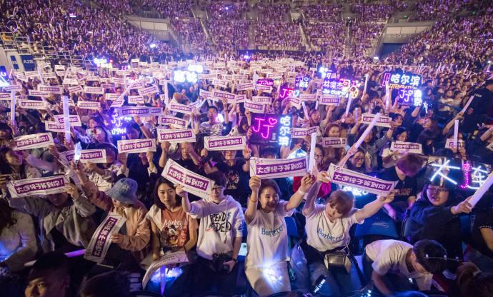 林俊杰圣所2.0演唱会重庆alwaysonline,林俊杰2018圣所iwillalwaysloveyou