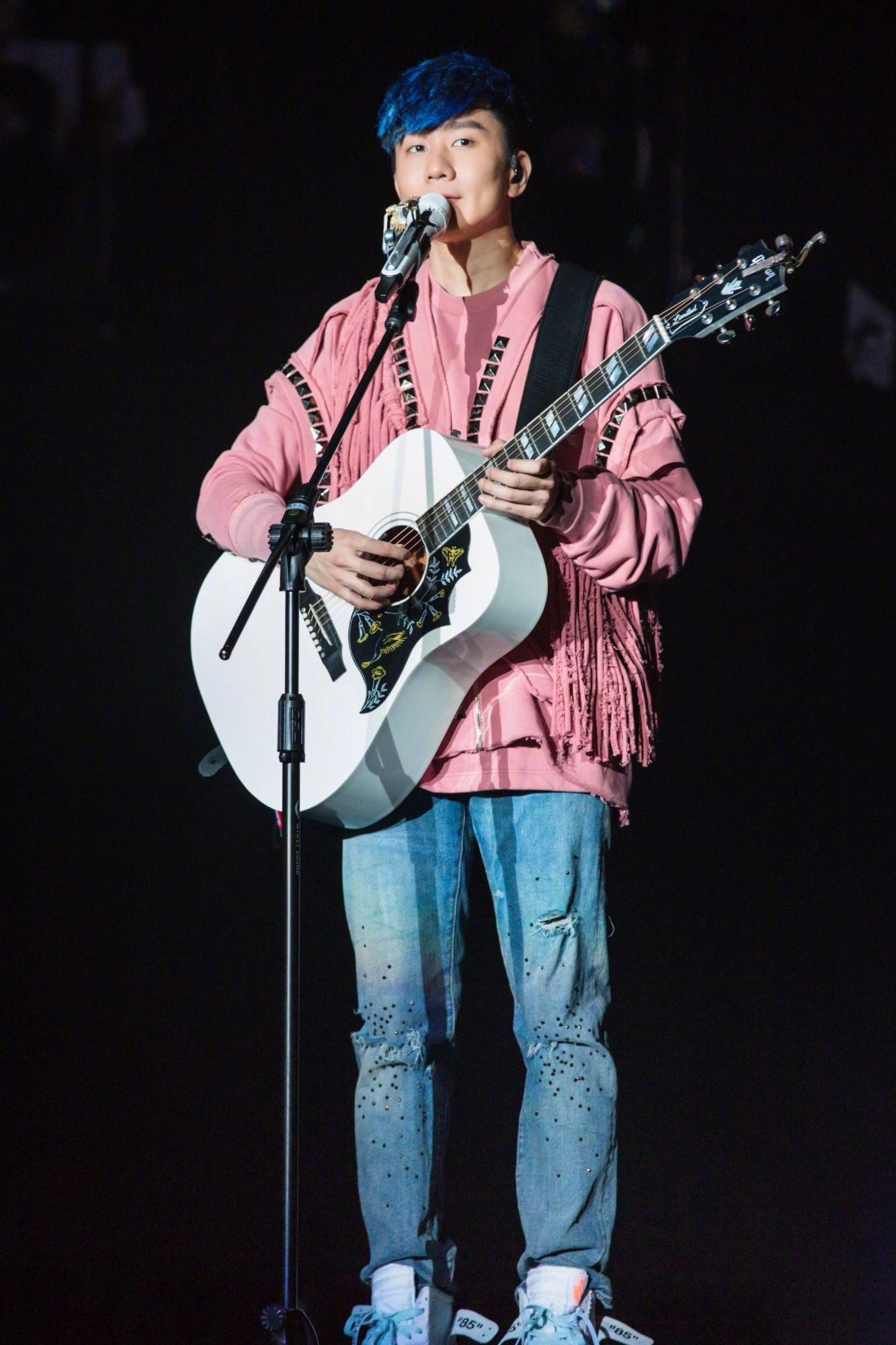 林俊杰圣所2.0演唱会重庆alwaysonline,林俊杰2018圣所iwillalwaysloveyou