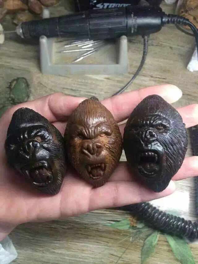 进口大橄榄核值得盘玩吗,进口大橄榄核