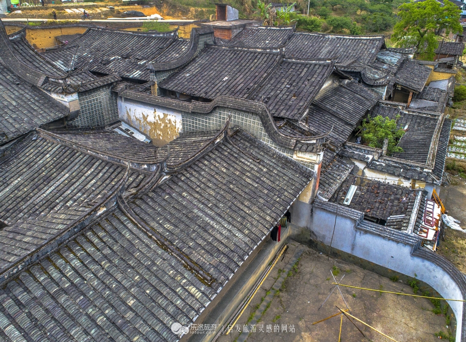 福州古厝推荐,福州小众古村古厝