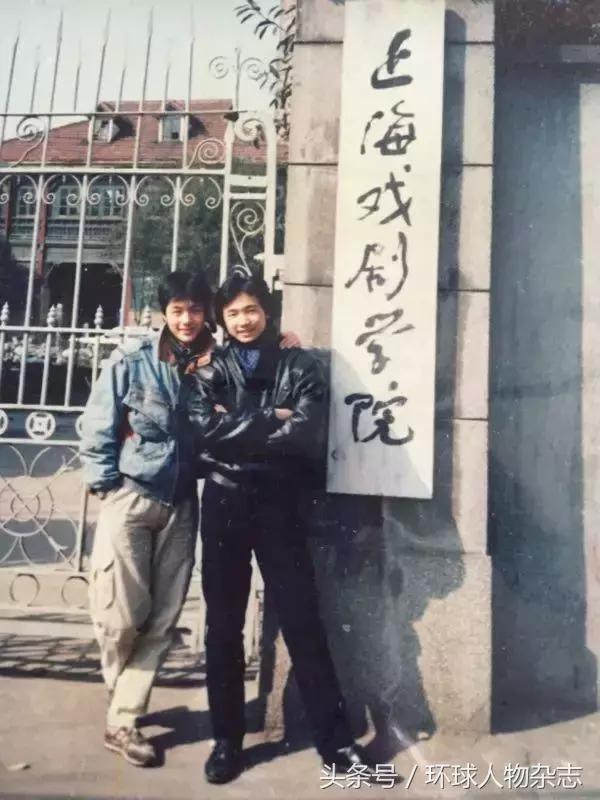 “幕后玩家”徐峥，岁月拿这个光头没辙