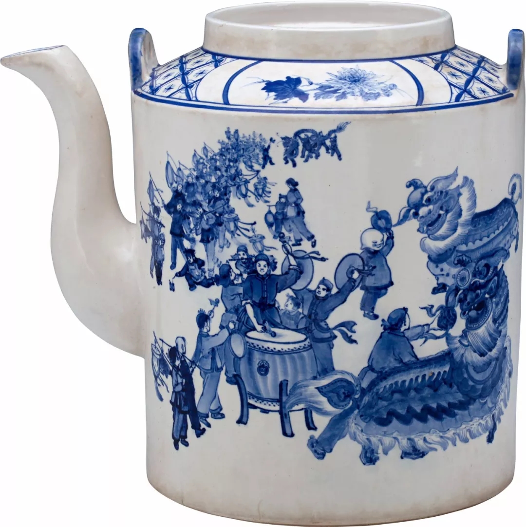 潮州的陶瓷生意现在怎么样,潮州陶瓷作品简介