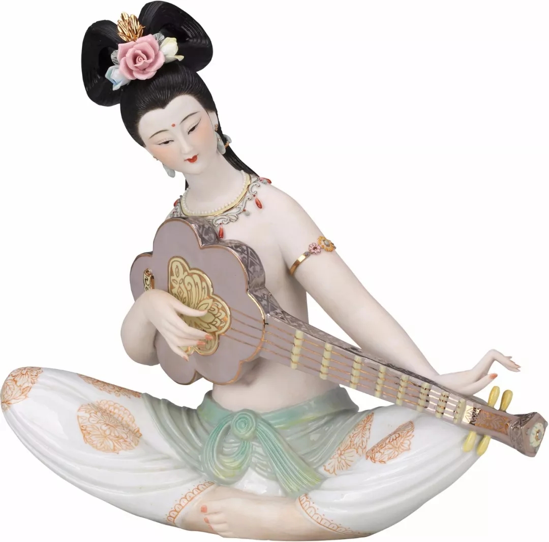 潮州的陶瓷生意现在怎么样,潮州陶瓷作品简介