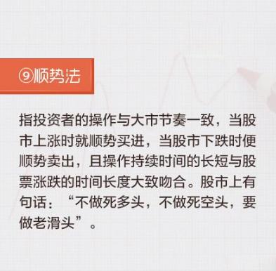 炒股的一些专业术语,不懂什么是真正的炒股