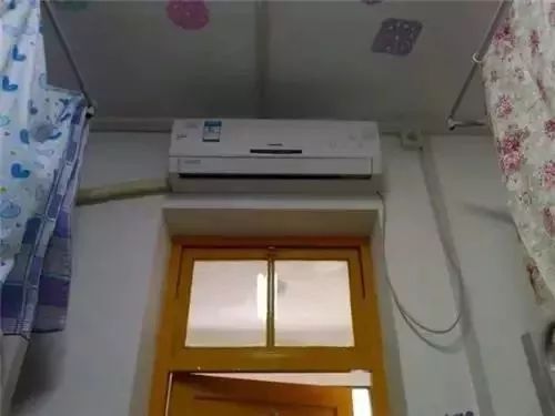 晒一晒你的大学宿舍,大学最好的双人宿舍