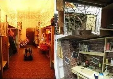 晒一晒你的大学宿舍,大学最好的双人宿舍