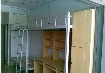 晒一晒你的大学宿舍,大学最好的双人宿舍