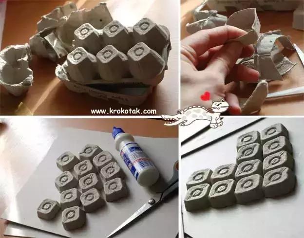 美术老师画的感恩母亲节绘画,大班美术母亲节简单手工