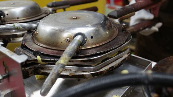 香港鸡蛋仔很有名的店,香港鸡蛋仔店