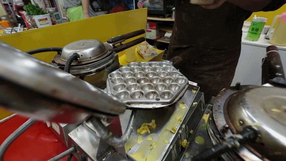 香港鸡蛋仔很有名的店,香港鸡蛋仔店