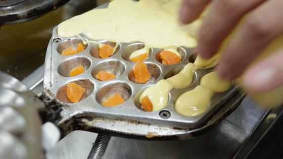 香港鸡蛋仔很有名的店,香港鸡蛋仔店