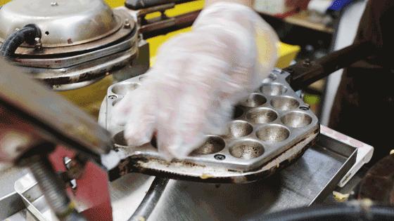 香港鸡蛋仔很有名的店,香港鸡蛋仔店