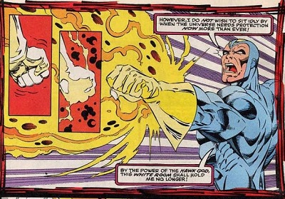 银河护卫队里面出现的远古四大神,第三代银河护卫队成员解析