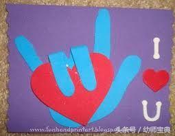 贺卡母亲节幼儿园超简单,母亲节幼儿园大班手工贺卡