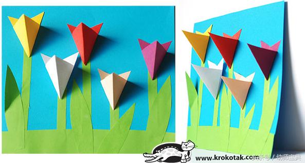 贺卡母亲节幼儿园超简单,母亲节幼儿园大班手工贺卡