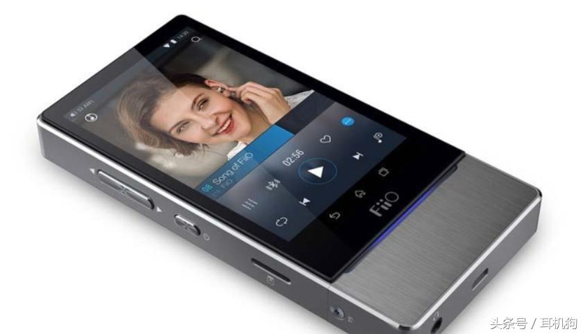 韩砖爱欧迪新品PLENUEVHiFi*放播**器挑战国砖飞傲X7谁更牛掰