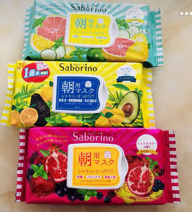 日本面膜复活草面膜,面膜攻略