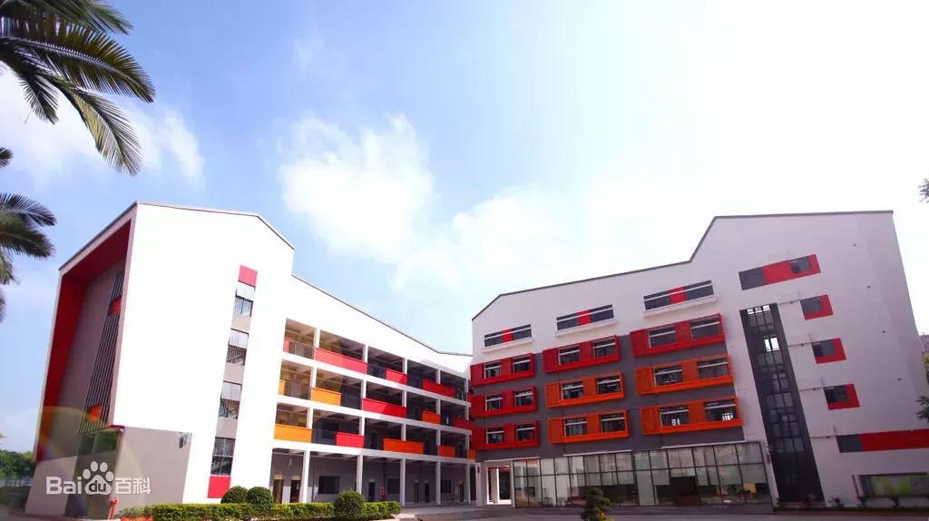 广东深圳十大最好的学校,厉害了深圳