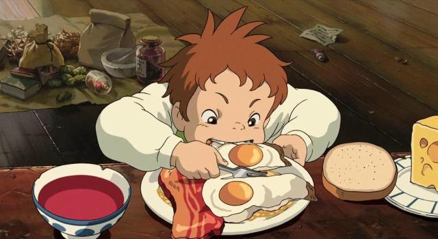 二次元美食精致又治愈,二次元好吃的动漫美食