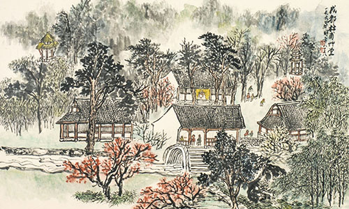 气吞山河万里如虎诗句,霸气磅礴的诗句堪称人间绝句