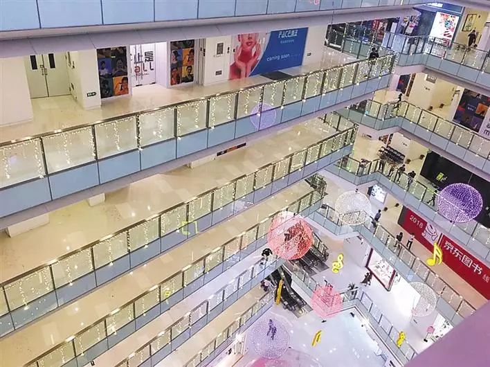 深圳最大的cbd购物中心,深圳2021前十大购物中心