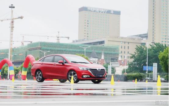 自主品牌四强,二手绅宝d50试驾