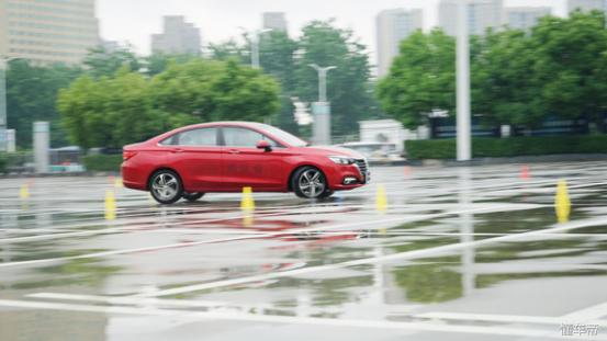 自主品牌四强,二手绅宝d50试驾