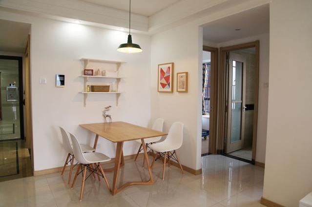 新家装修完毕业主被惊艳到了,室内装修客厅软装