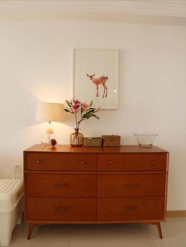 新家装修完毕业主被惊艳到了,室内装修客厅软装