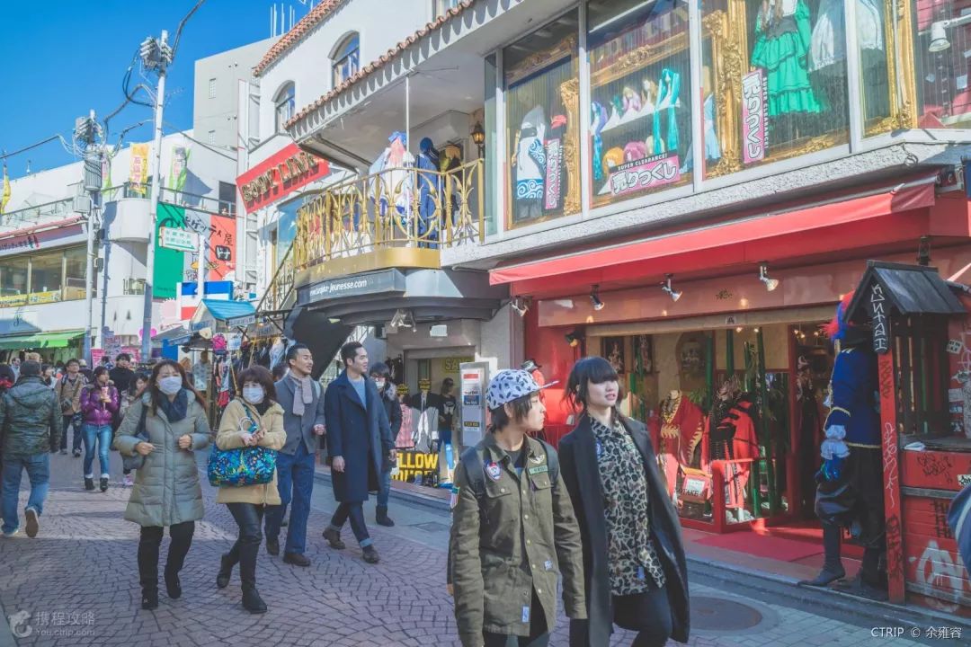 大部分人去日本,去日本东京怎样玩的才痛快