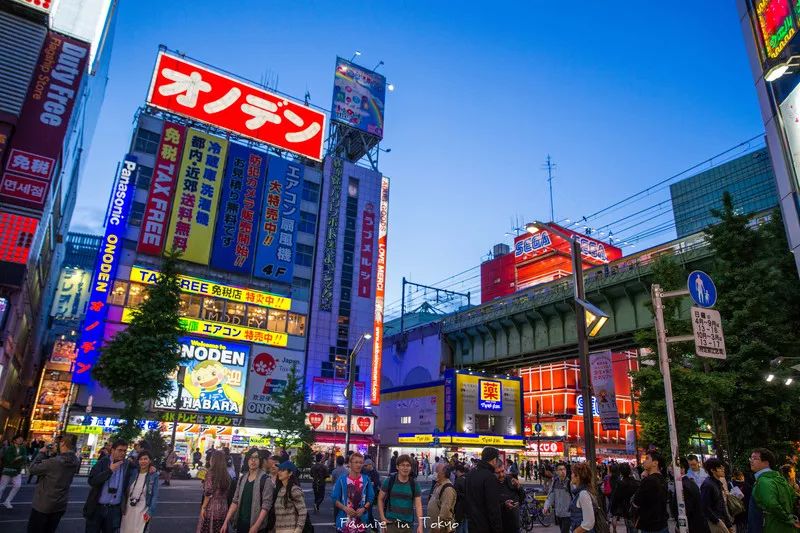 大部分人去日本,去日本东京怎样玩的才痛快