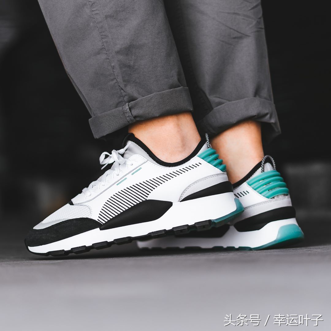 近期新鞋精选，只有看了上脚照，你才知道这双鞋比你想象中更帅气