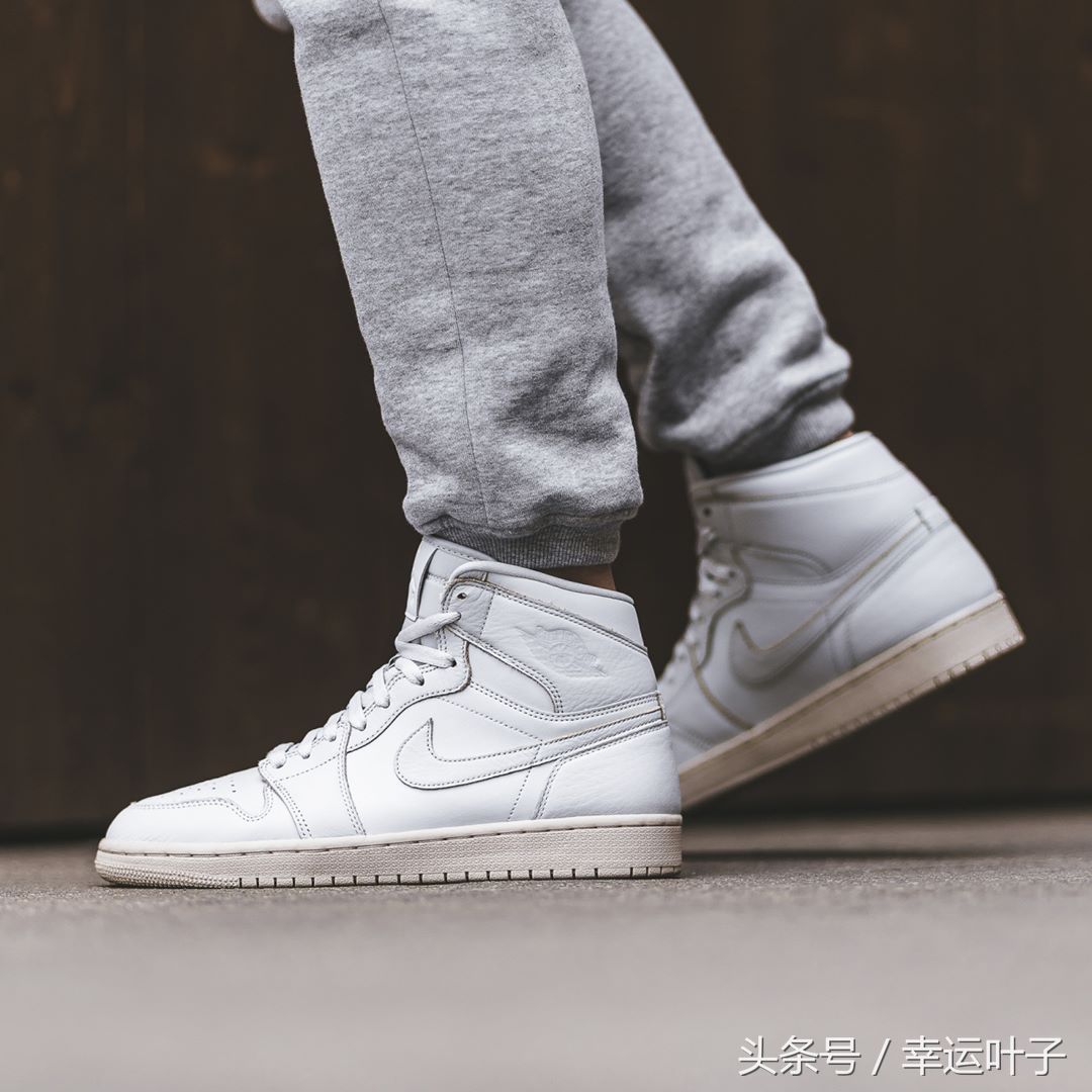 近期新鞋精选，只有看了上脚照，你才知道这双鞋比你想象中更帅气